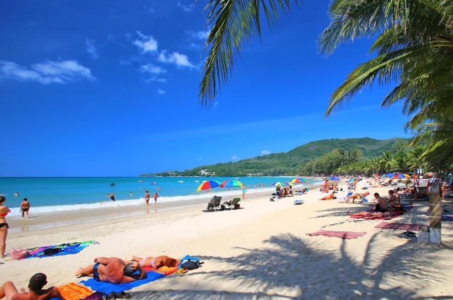 Cyan Resort Kamala Beach Apartments Condominiums Экстерьер фото