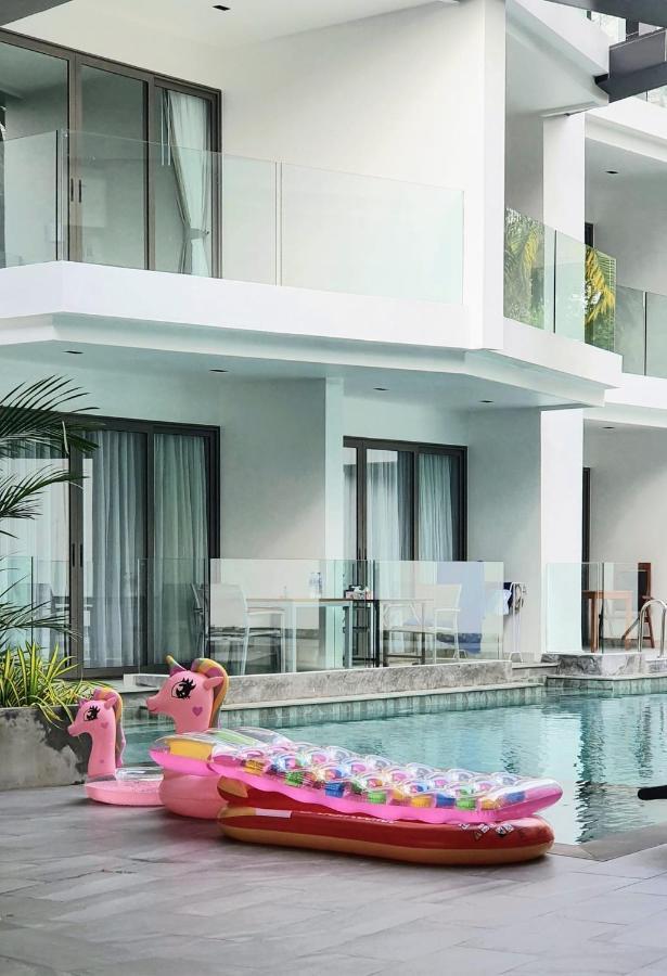 Cyan Resort Kamala Beach Apartments Condominiums Экстерьер фото