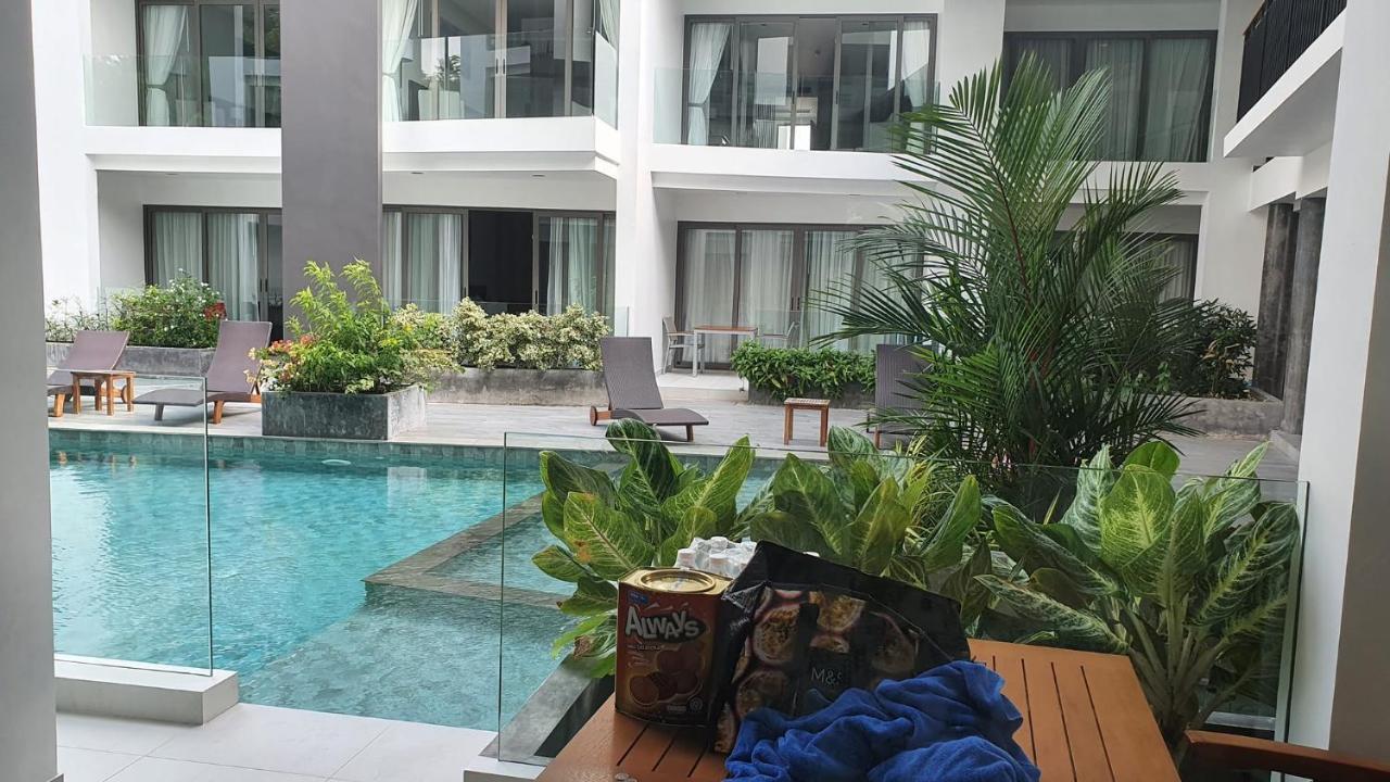 Cyan Resort Kamala Beach Apartments Condominiums Экстерьер фото