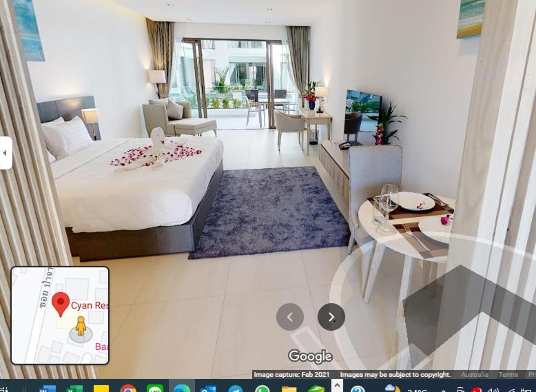 Cyan Resort Kamala Beach Apartments Condominiums Экстерьер фото